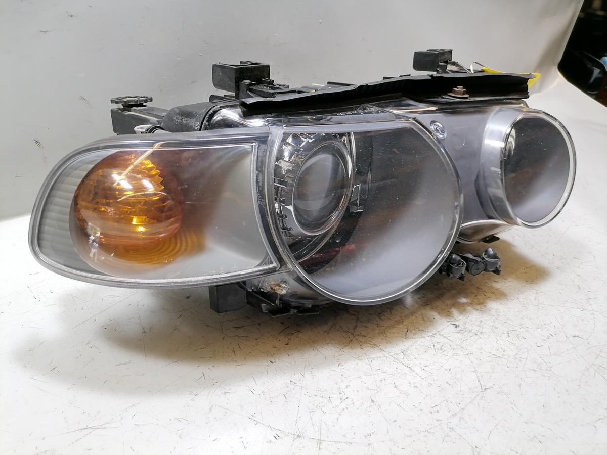 BMW E46 Compact original Scheinwerfer vorn rechts Xenon Bj.2004